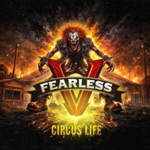 Fearless V - Circus Life [LP]