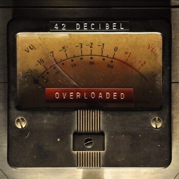 42 Decibel - Rolling In Town [LP]