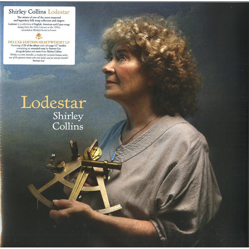 Shirley Collins & The Albion C - Lodestar [LP]