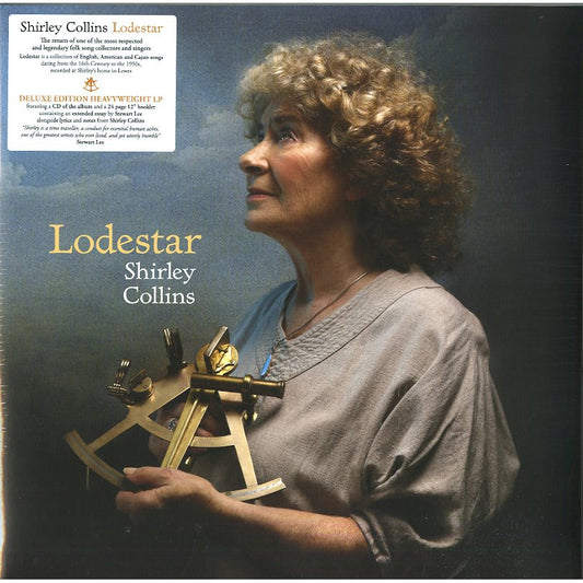 Shirley Collins & The Albion C - Lodestar [LP]