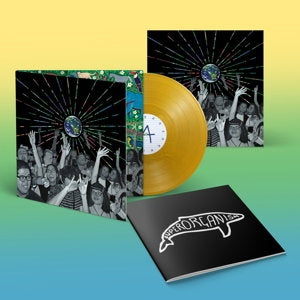 World Wide Pop [Gold Vinyl]