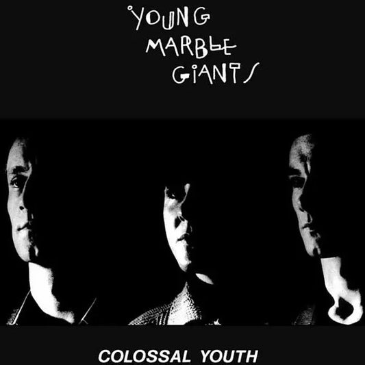 Young Marble Giants – Colossal Youth cover artwork