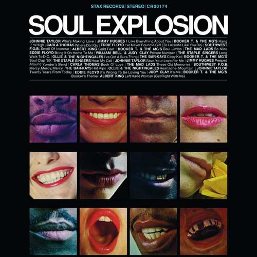 Various Artists - Soul Explosion [2LP]