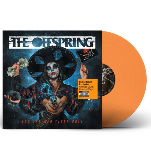 The Offspring - Let The Bad Times Roll vinyl product image