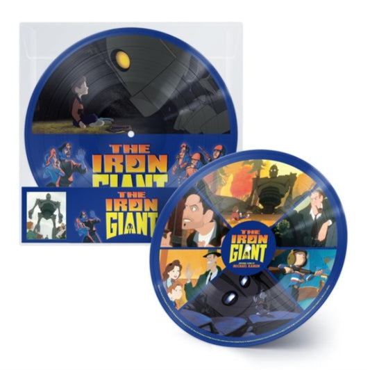 Various Artists - Iron Giant (Soundtrack) [LP]