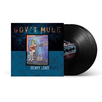 Gov't Mule - Heavy Load Blues [2LP]