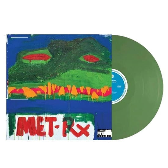 Crocodillo Turbo [LP]