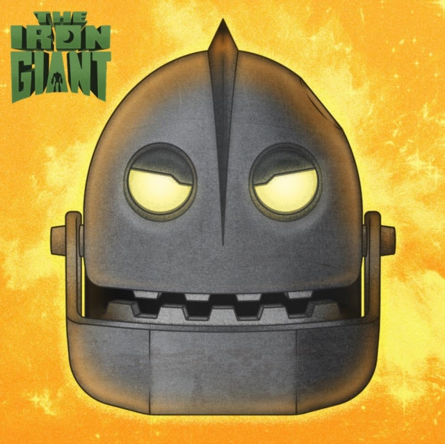 Iron Giant The (Score) [2LP Green Vinyl Deluxe Edition]