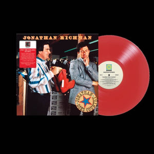 Jonathan Richman - Jonathan Goes Country [RSD Red Vinyl]