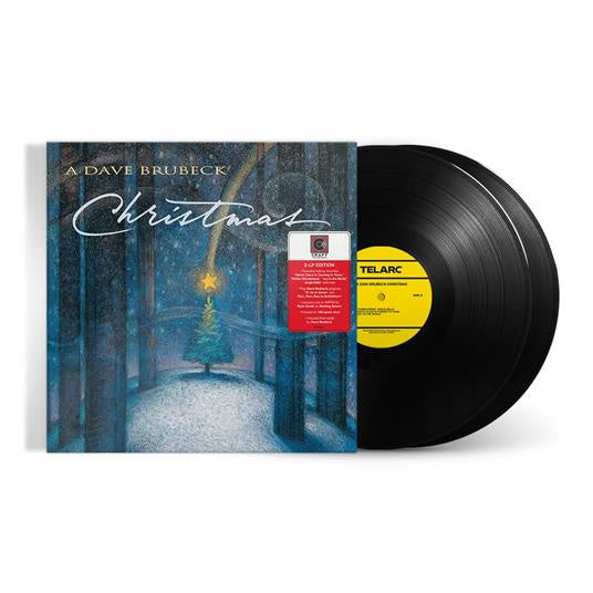 The Dave Brubeck Quartet - A Dave Brubeck Christmas [2LP]