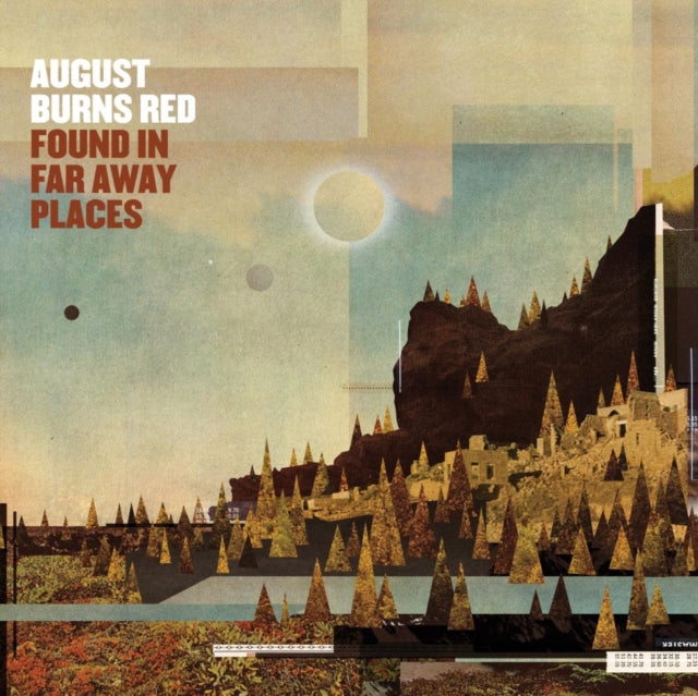 Found In Far Away Places [Canary Yellow Vinyl]