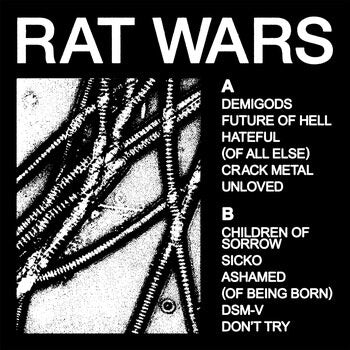 HEALTH - Rat Wars [LP]