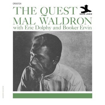 Mal Waldron - The Quest [LP]