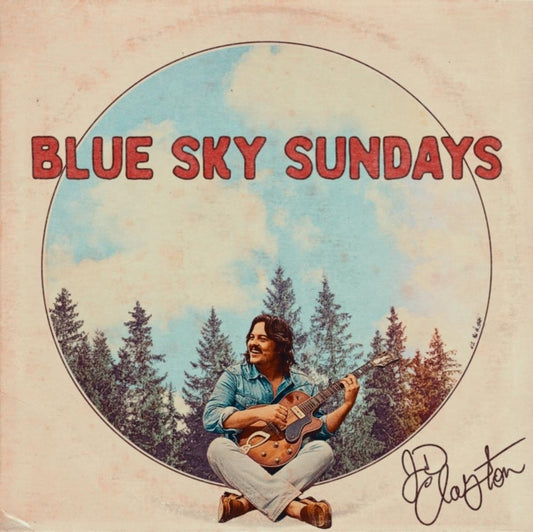 Blue Sky Sundays [LP Blue Sky Vinyl]