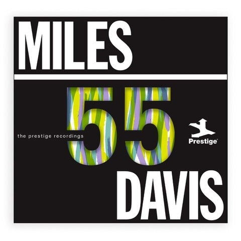 Miles '55: The Prestige Recordings [3LP]