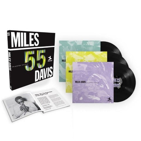 Miles '55: The Prestige Recordings [3LP]
