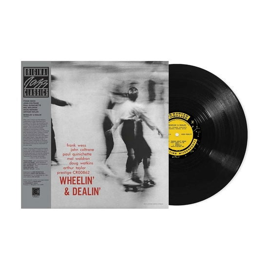 Wheelin' & Dealin' [LP] (180 Gram, Original Jazz Classics Series)