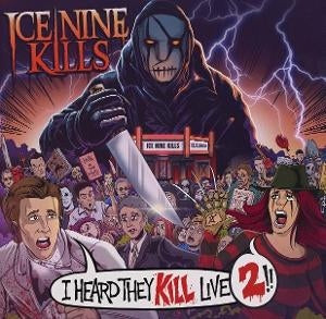 I Heard They Kill Live 2 [2LP] (Purple Vinyl Import)