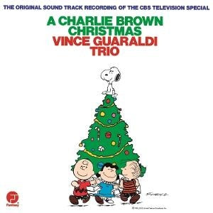 A Charlie Brown Christmas [LP]