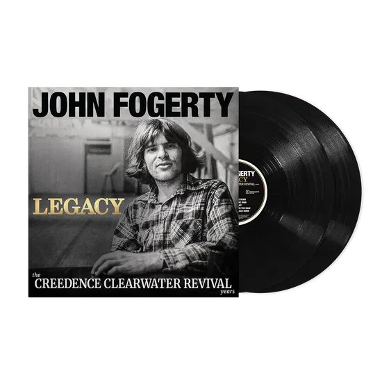 Legacy: The Creedence Clearwater Revival Years [2LP]
