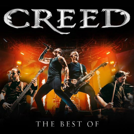The Best Of Creed [CD] (remastered)
