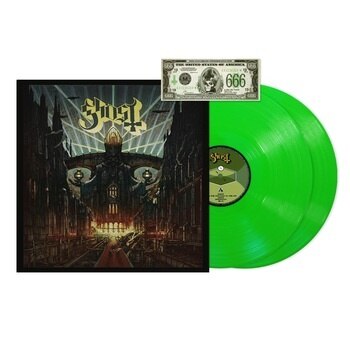 Ghost - Meliora [2LP]