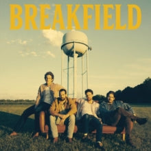 Breakfield – Breakfield [LP] – album cover and packaging