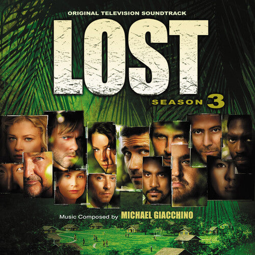 Lost (Soundtrack) [2LP]