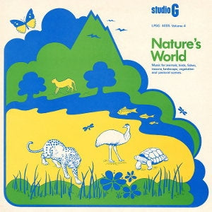 Nature's World [LP Import]