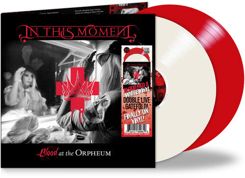 Blood At The Orpheum-Live [Colored Vinyl, remastered Vinyl]