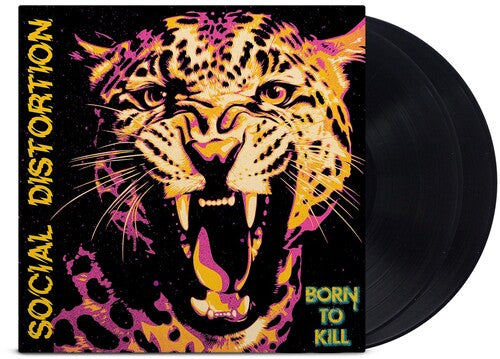 Born To Kill [Vinyl]