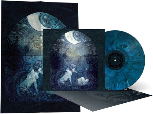 Ecailles De Lune [Blue/Black/White Colored Vinyl]
