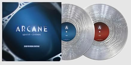 Arcane League Of Legends Season 2 [Vinyl]