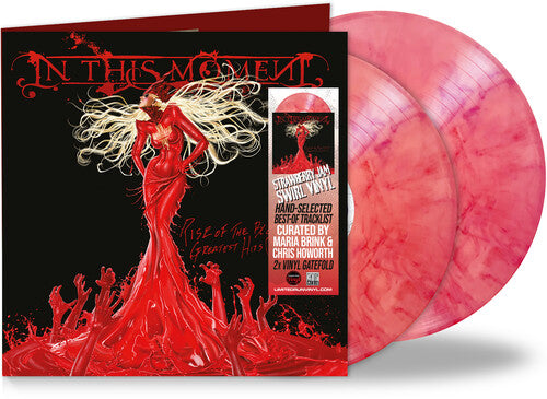 Rise Of The Blood Legion: Hits Chapter 1 [2LP, Strawberry Jam Colored Vinyl]
