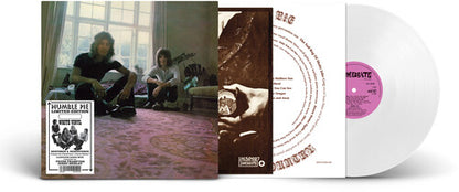 Humble Pie - Town & Country [White Vinyl] - album artwork