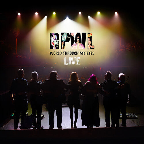 World Though My Eyes: Live [Vinyl]