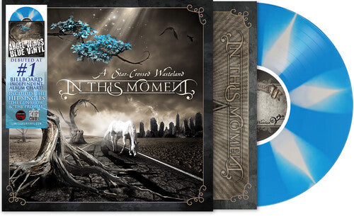 Star-Crossed Wasteland [Blue Colored Vinyl]