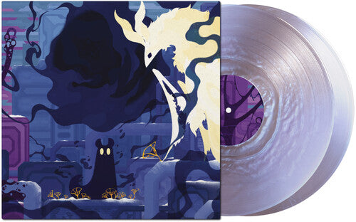 Rain World: The Watcher (Soundtrack) [2LP, Pear Dawn Colored Vinyl]