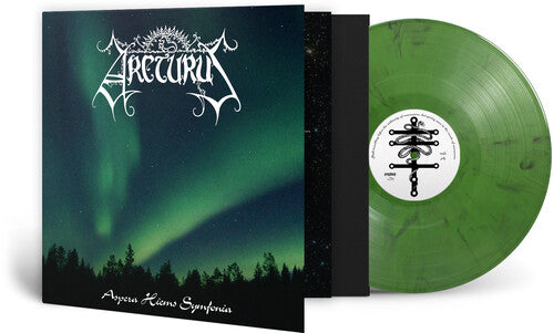 Aspera Hiems Symfonia [Green & Black Colored Vinyl]