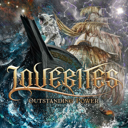 Outstanding Power [CD]