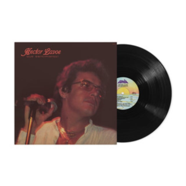 Album cover for Hector Lavoe - Que Sentimiento! [LP]