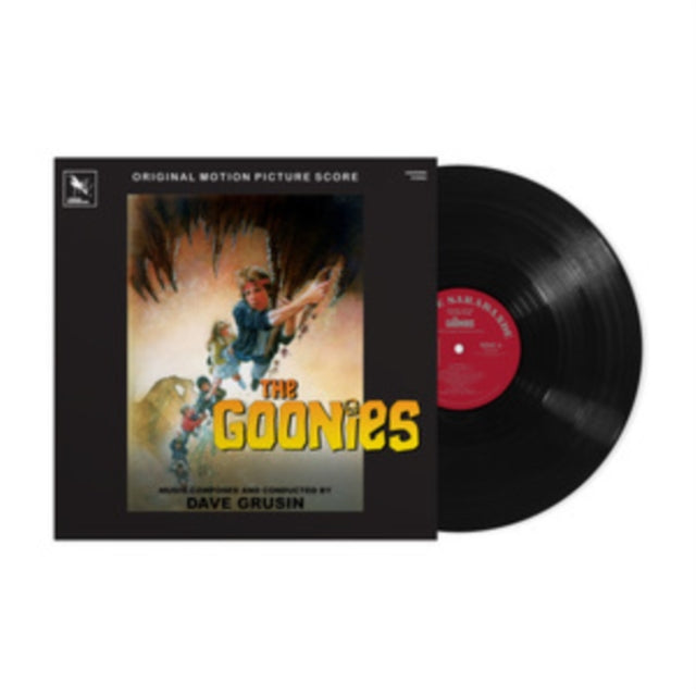 The Goonies (Score) [LP]