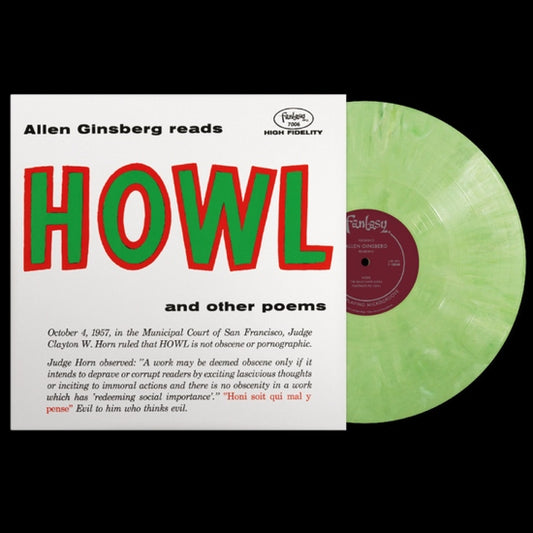 Howl And Other Poems [LP Import]