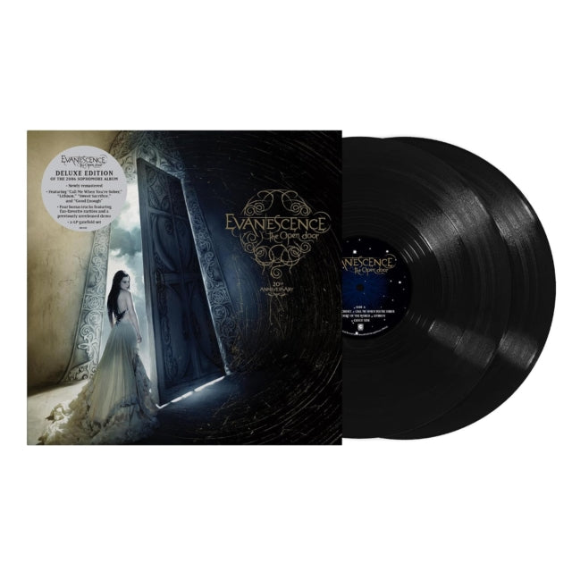 The Open Door [20th Anniversary Deluxe 2LP]