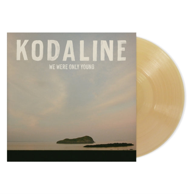We Were Only Young [LP Translucent Tan Vinyl]