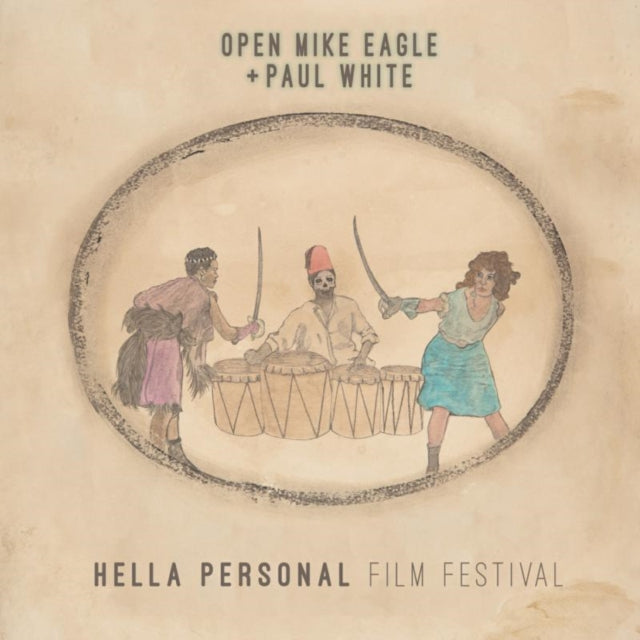 Hella Personal Film Festival [Pink Marble Vinyl]