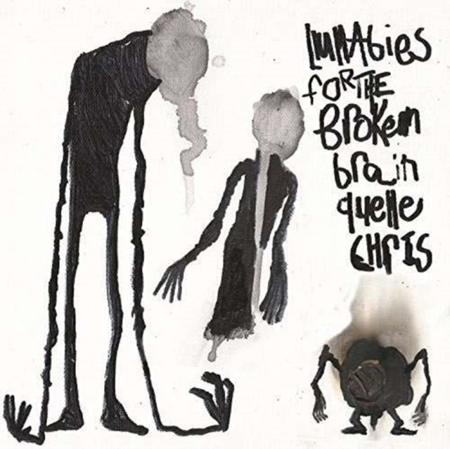 Lullabies for the Broken Rain [Black & White Marbled Vinyl]