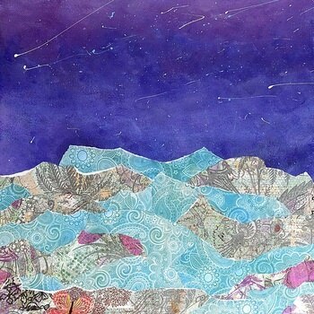 Lando Chill - The Boy Who Spoke To The Wind [LP] — cover artwork