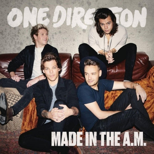 Made In The A.M. [CD]