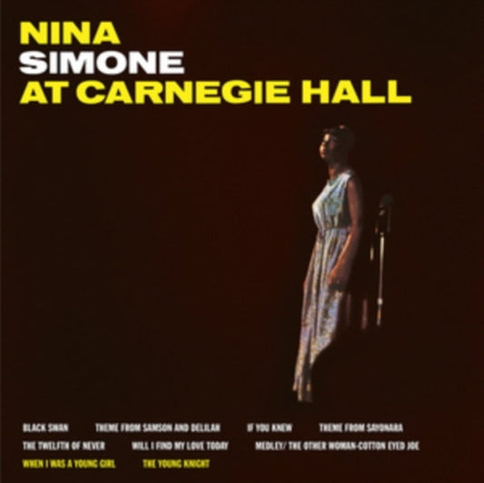 At Carnegie Hall [LP]